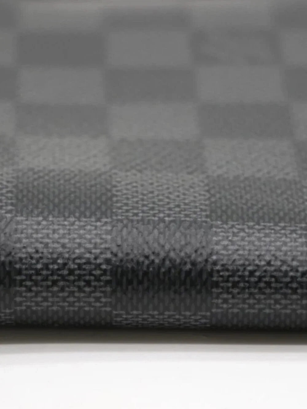 Louis Vuitton Black Damier Graphite Men's Wallet